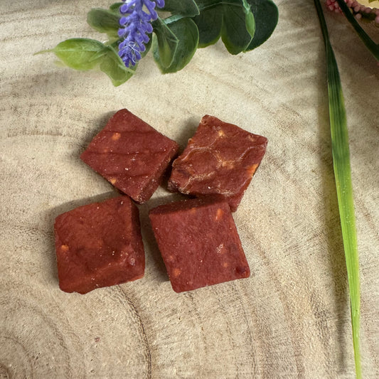 Beef & Apple Cubes