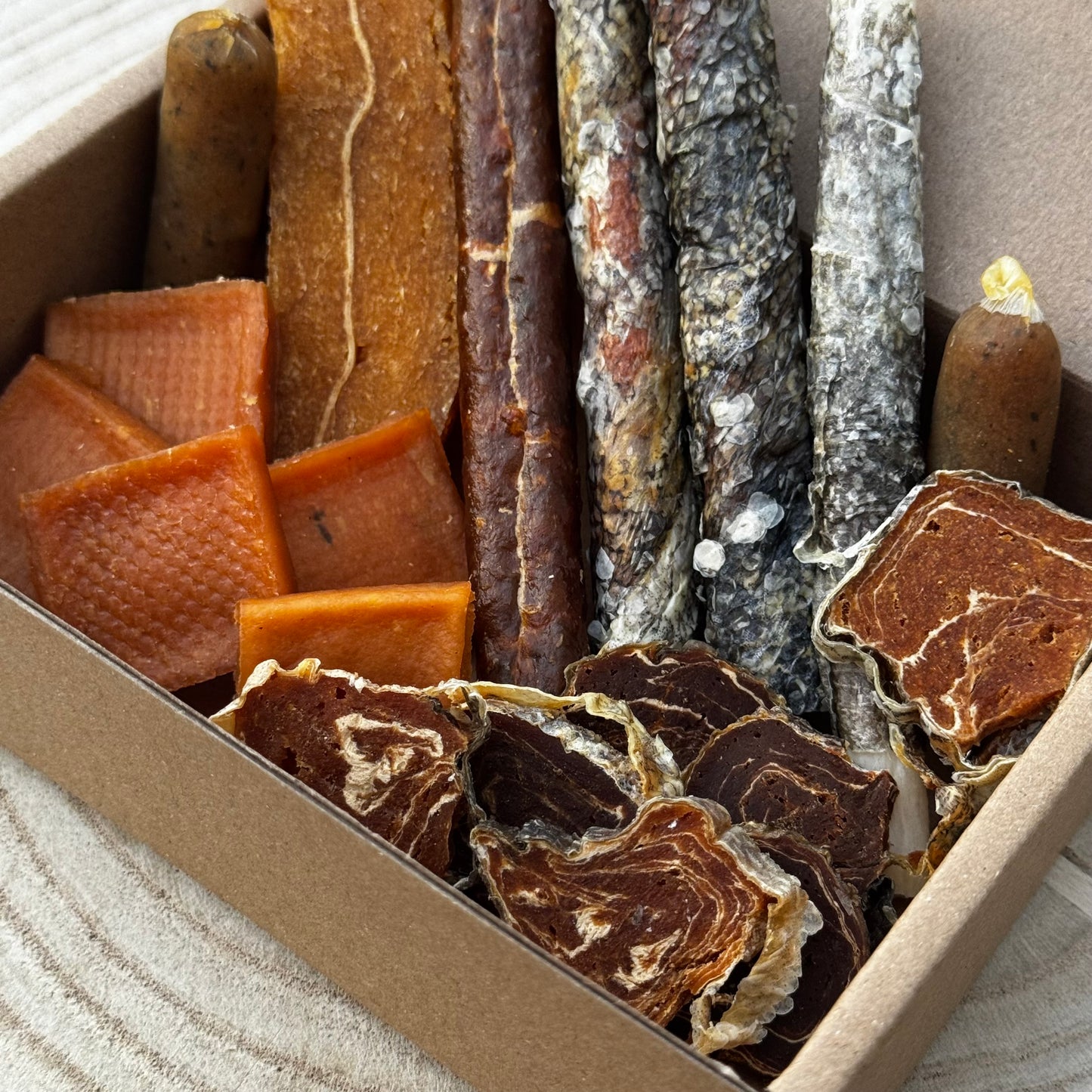 [FIVER FRIDAY] Fish Snack Box