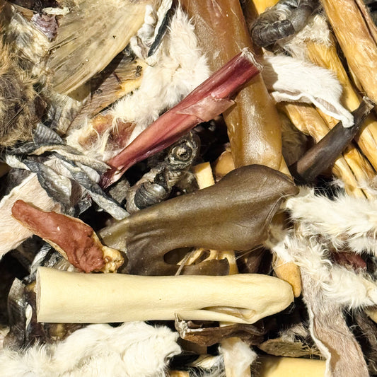 500g Mixed WONKY Box