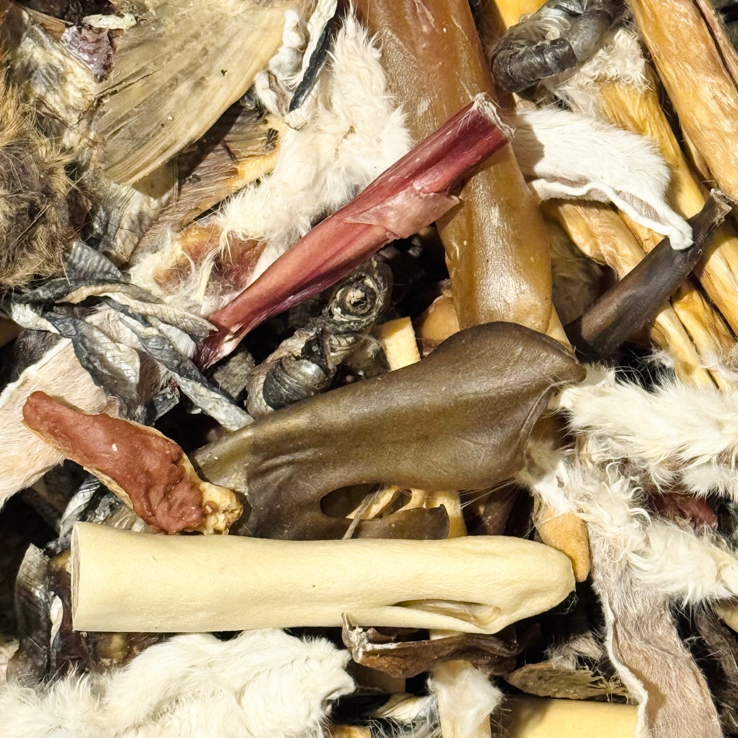 500g Mixed WONKY Box