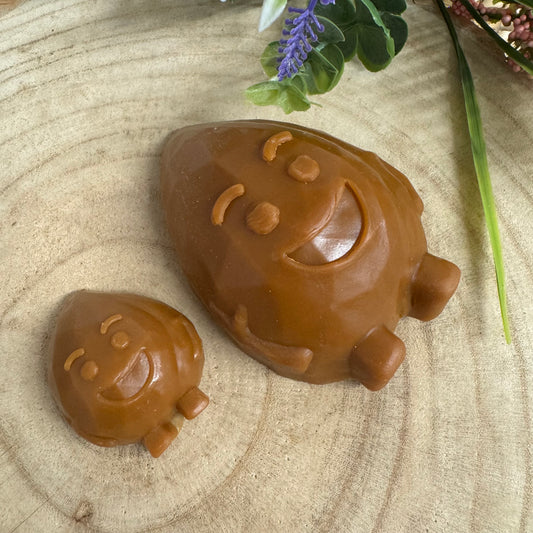Vegan Dental Chew | Plump & Peachy