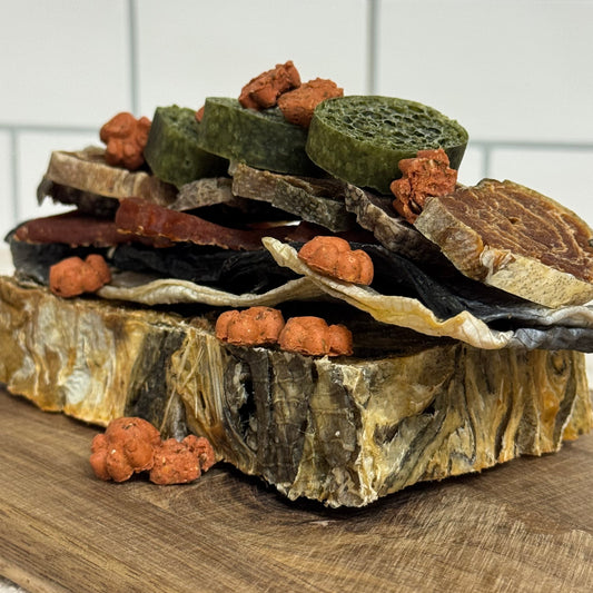 [FIVER FRIDAY] Seafood Stack