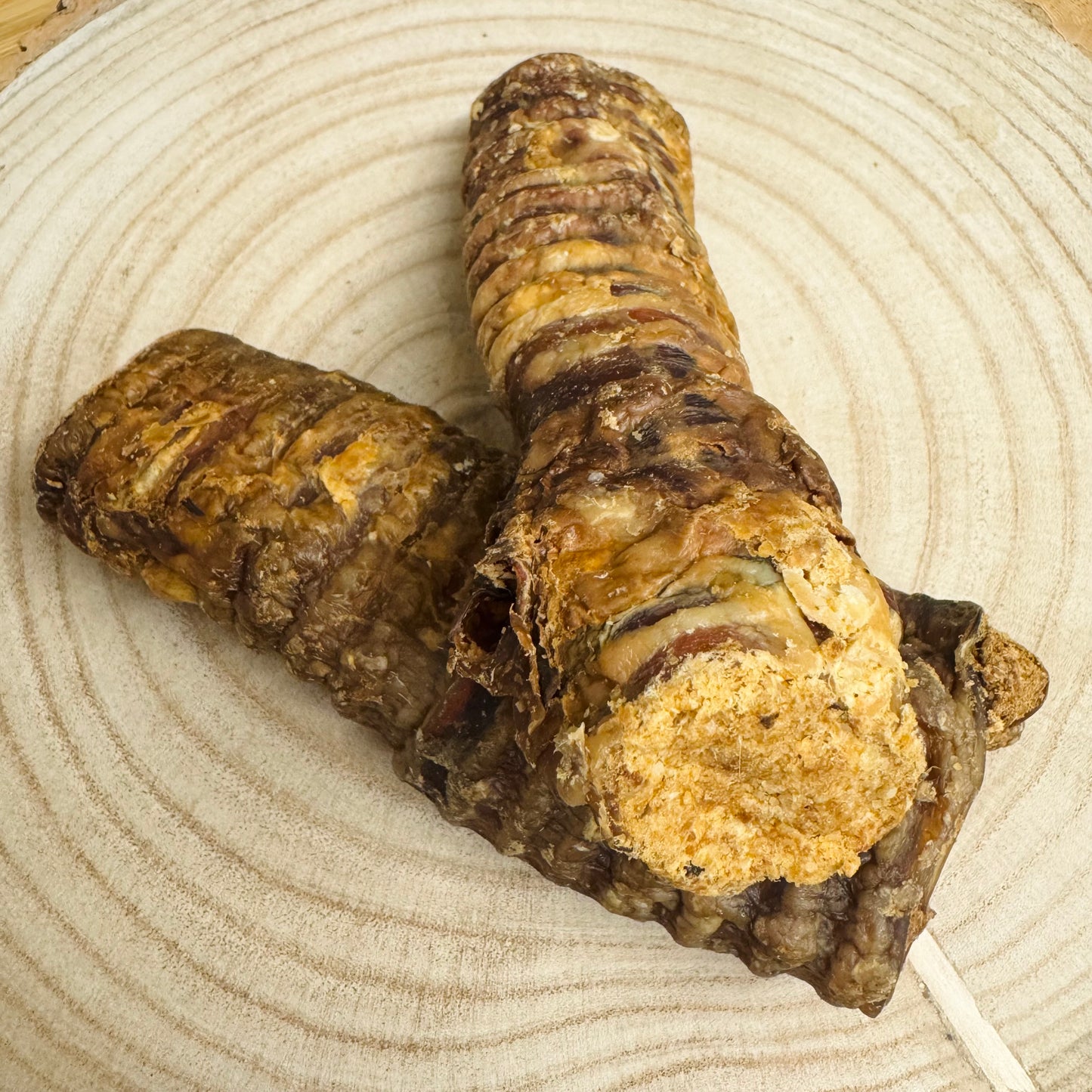 Collagen Filled Beef Trachea