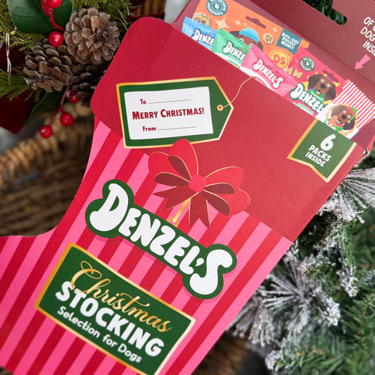 Denzel's | Christmas Stocking Selection Box