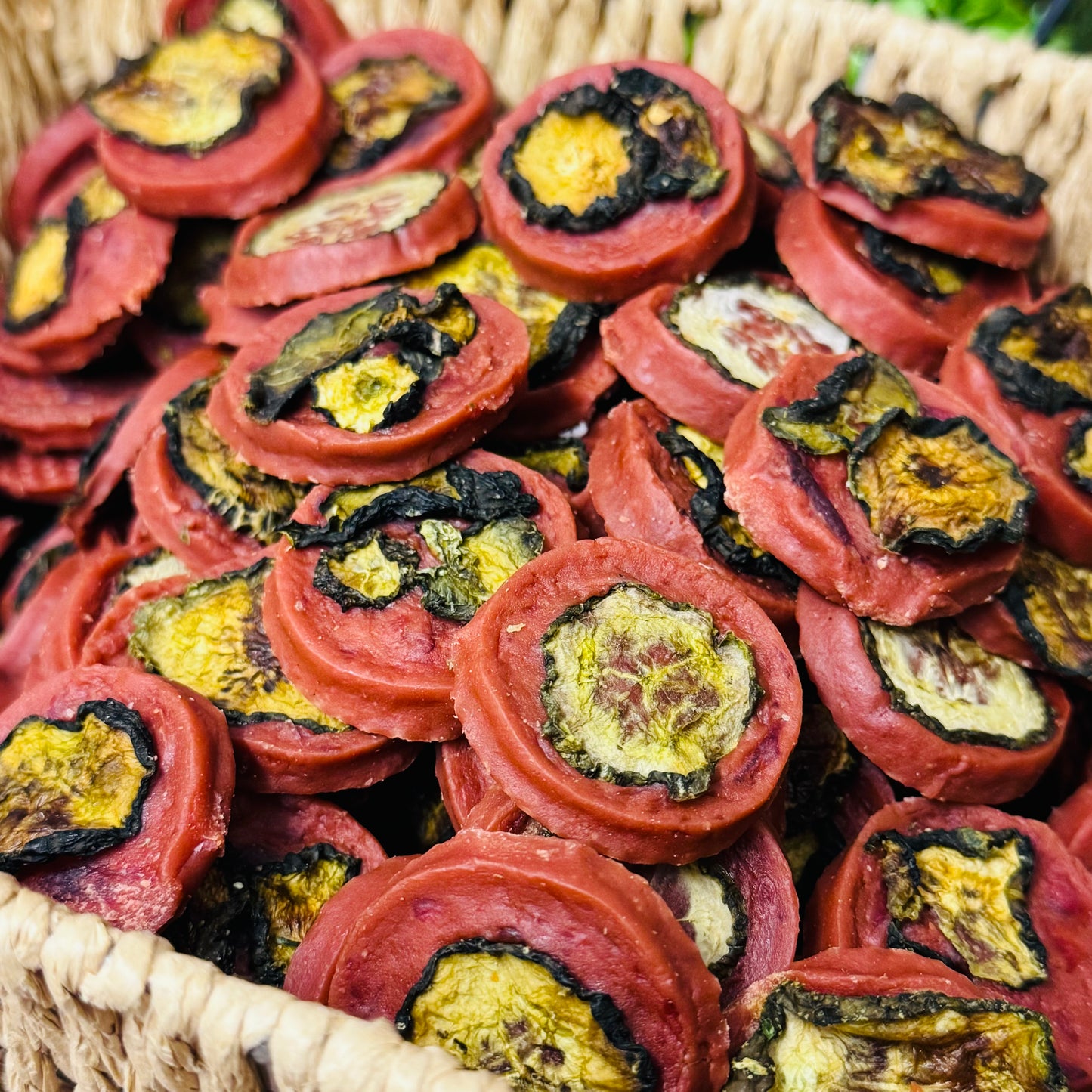 Duck & Cucumber Coins