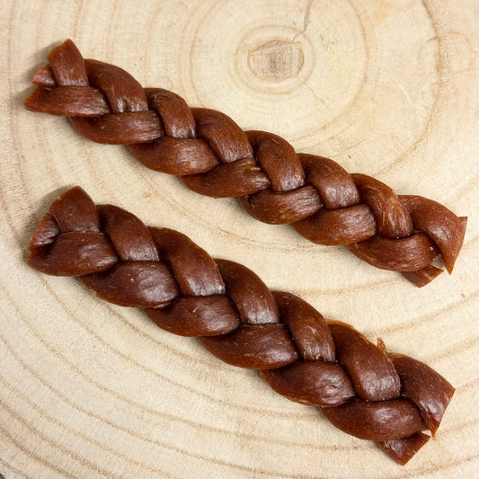 Soft Chicken Braid