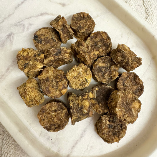Trout & Cod Medallions 100g