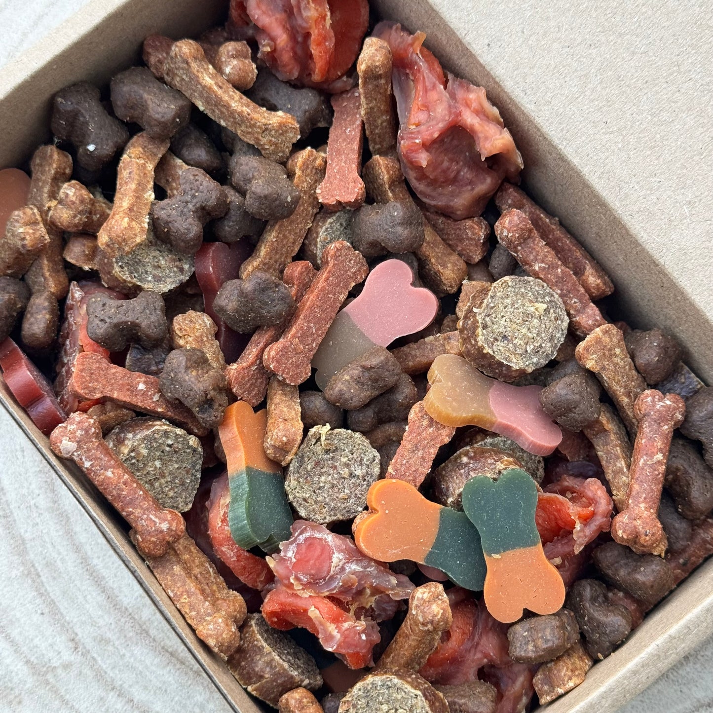 [FIVER FRIDAY] Sunday Roast | 220g Training Treat Box