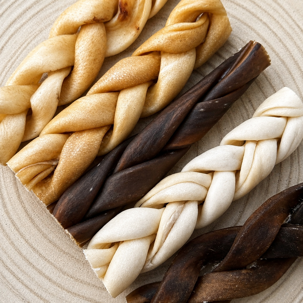 [FIVER FRIDAY] The Braided Bundle