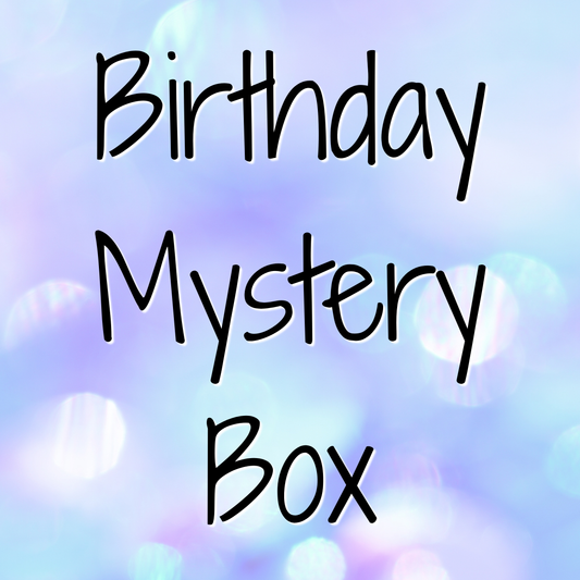 Birthday Mystery Box 🎁
