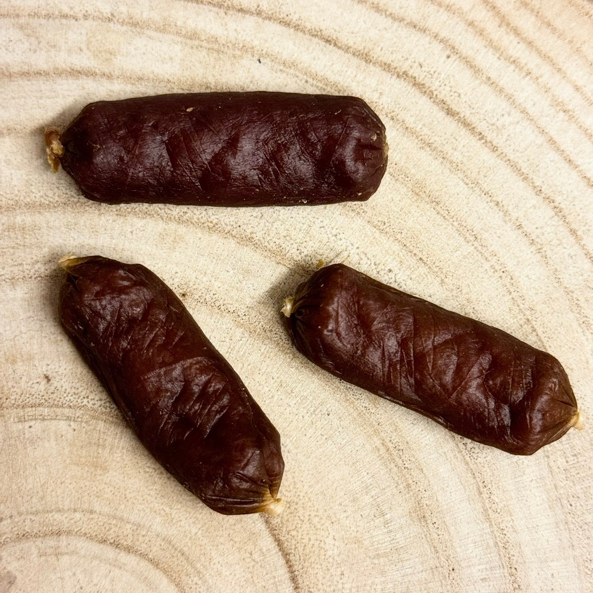 Mini Beef Sausages