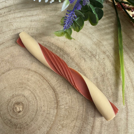 Heart Health Vegan Twisted Sticks