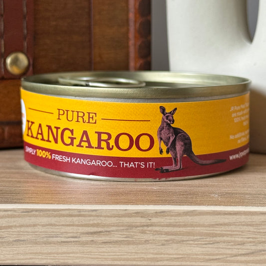 JR Pet Products Meal Topper | Pure Kangaroo