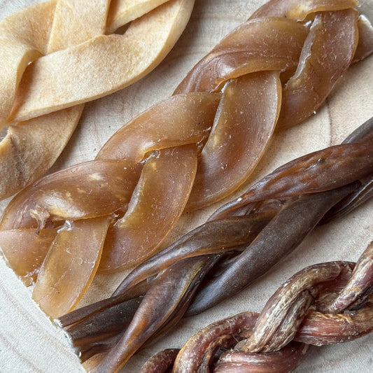 [FIVER FRIDAY] Bundle of Braids