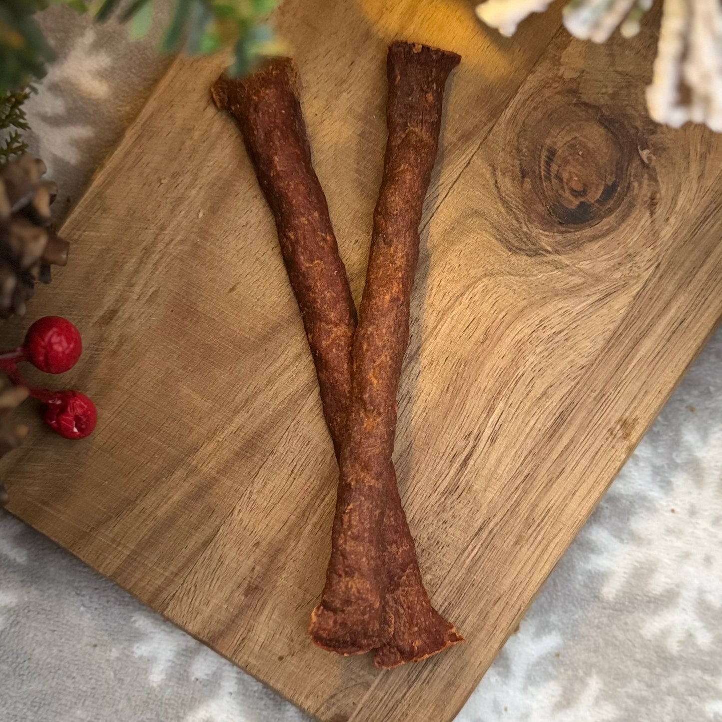 Muscle Meat Sticks | Venison