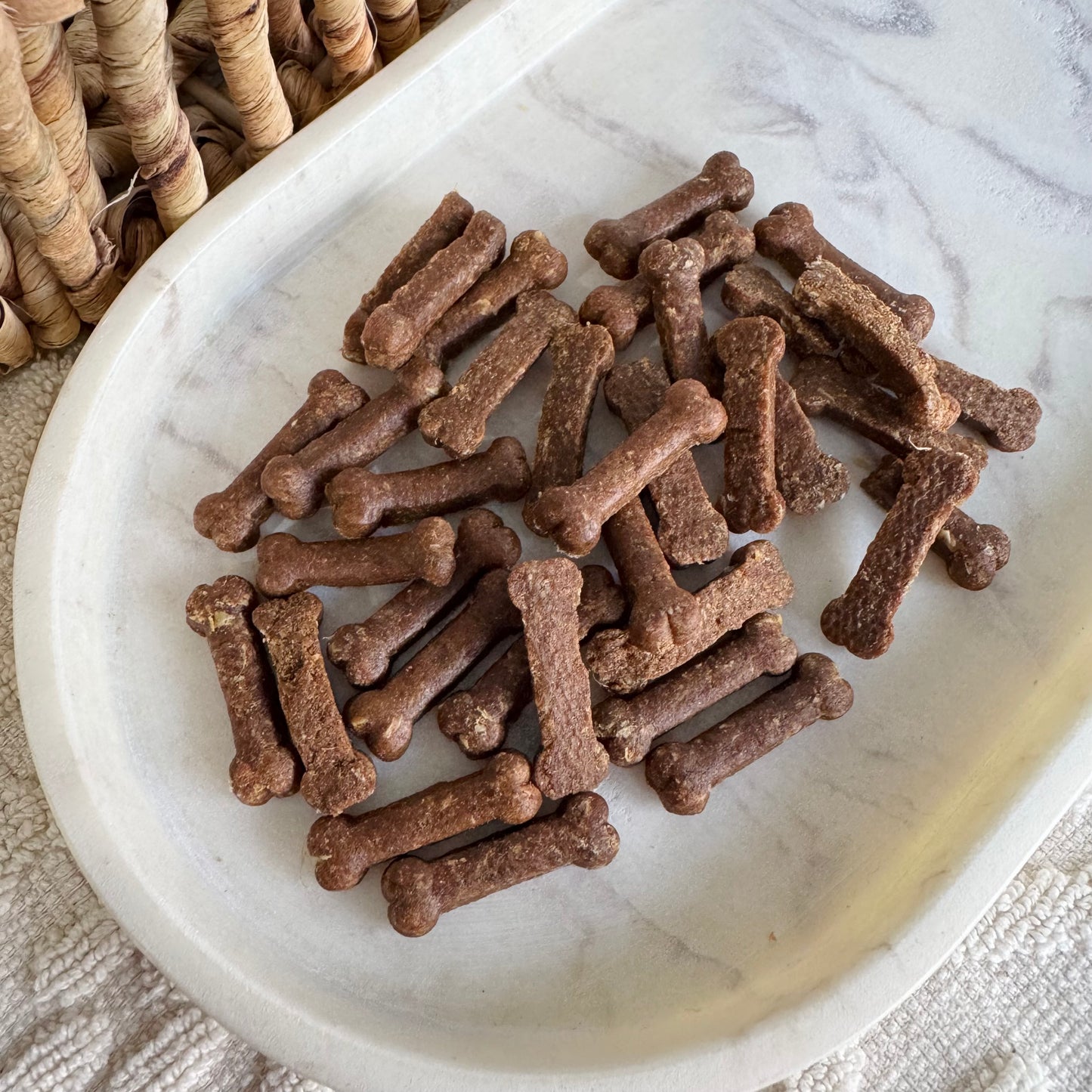 Duck Mini Bones | 100g