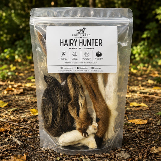 Hairy Hunter | Prey-Inspired