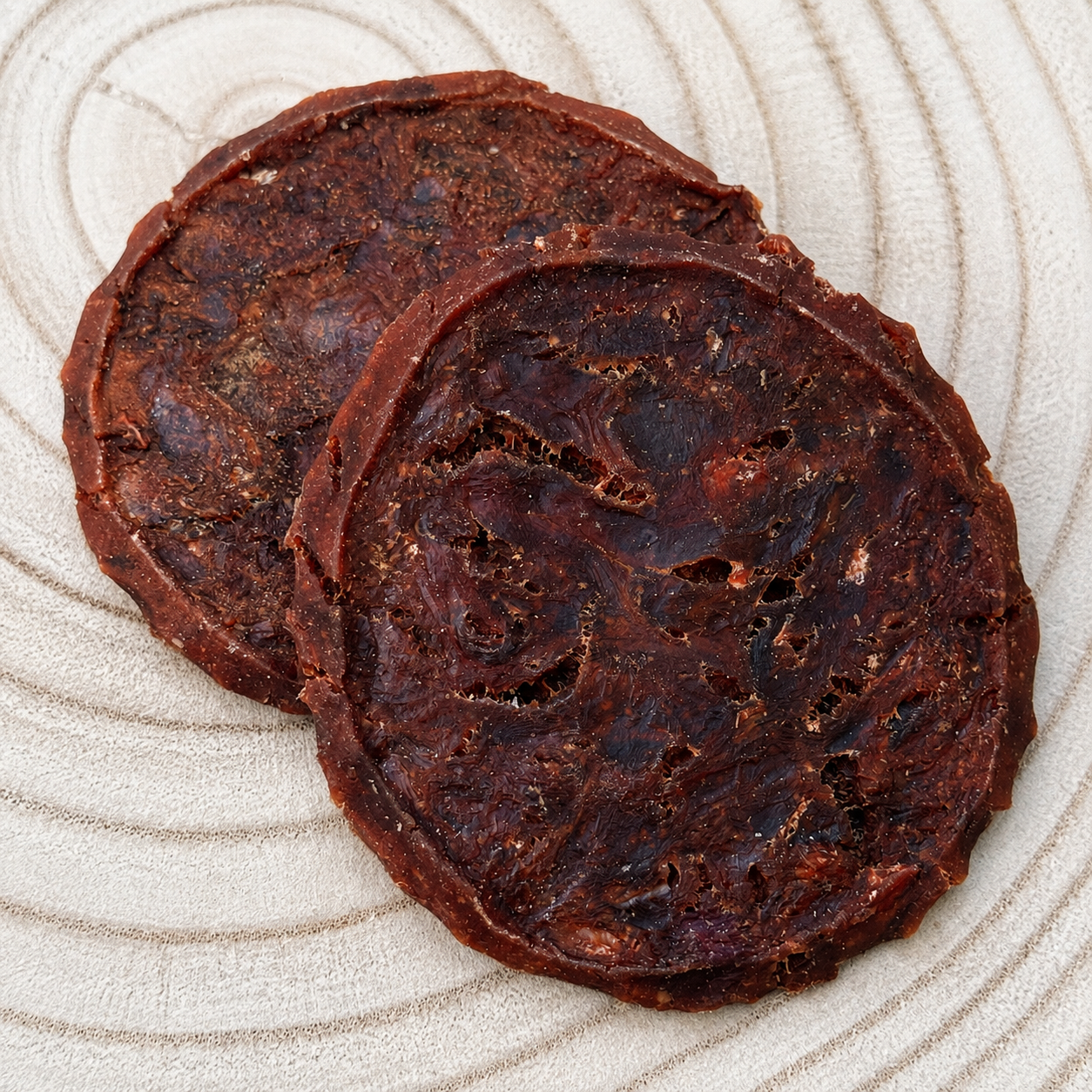 Duck Meat Discs