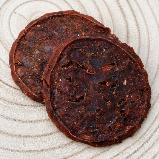 Duck Meat Discs