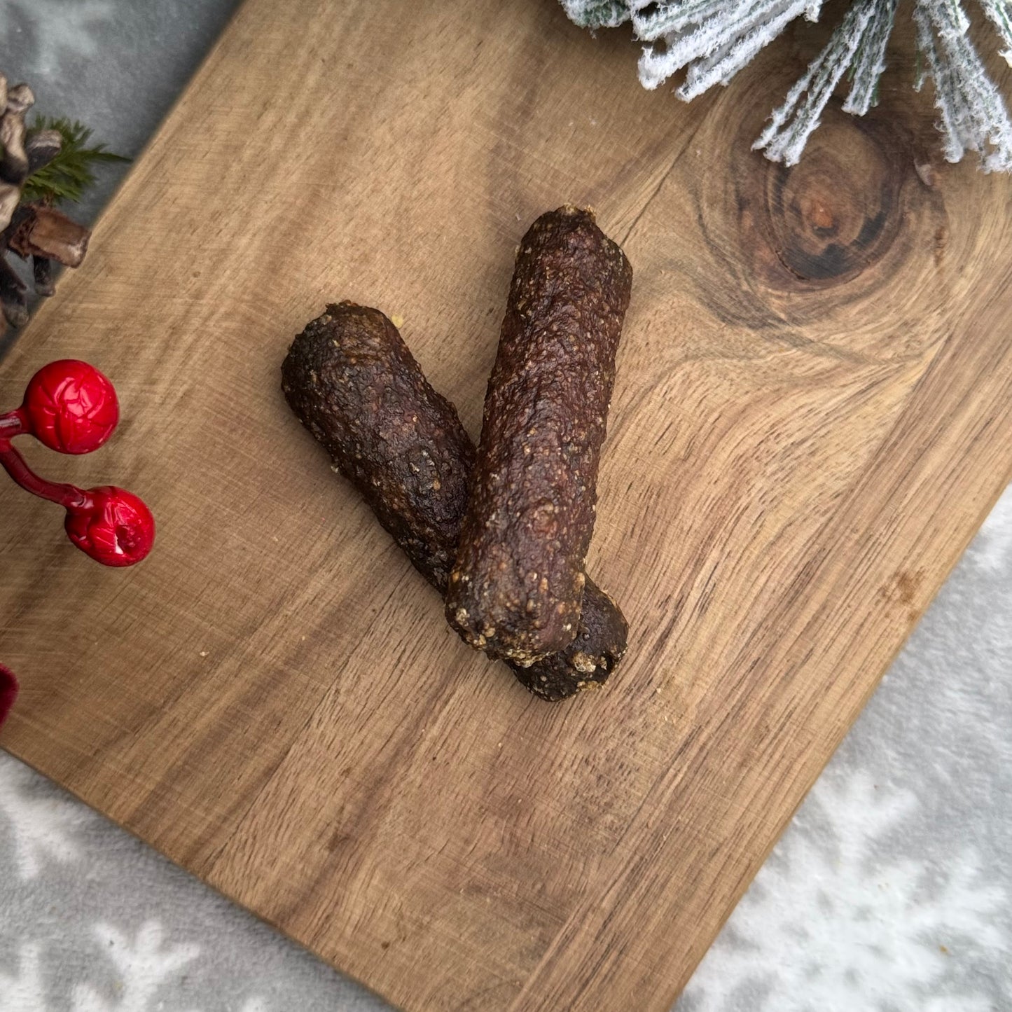 Gourmet Mini Sausages | 3 Bird Roast with Turkey, Chicken & Pheasant