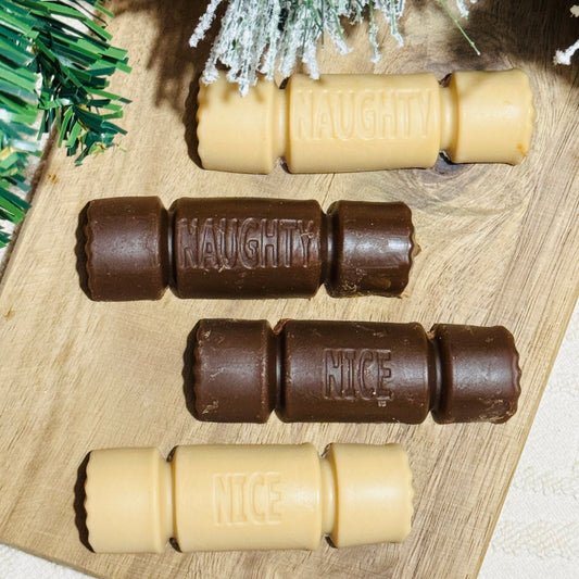 Naughty or Nice Crackers