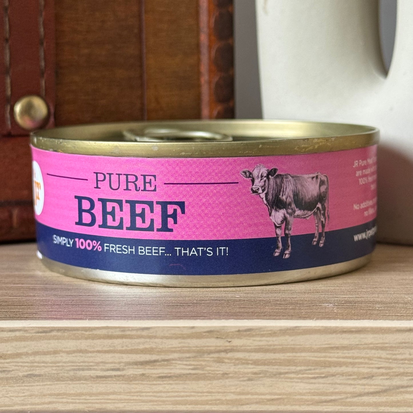 JR Pet Products Meal Topper | Pure Beef