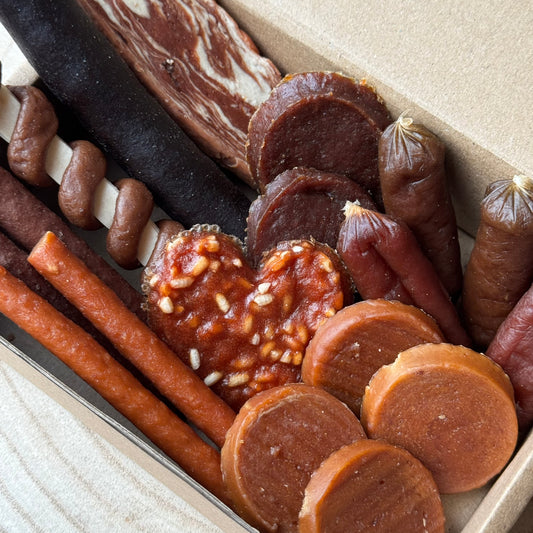 [FIVER FRIDAY] Variety Snack Box | Soft & Chewy