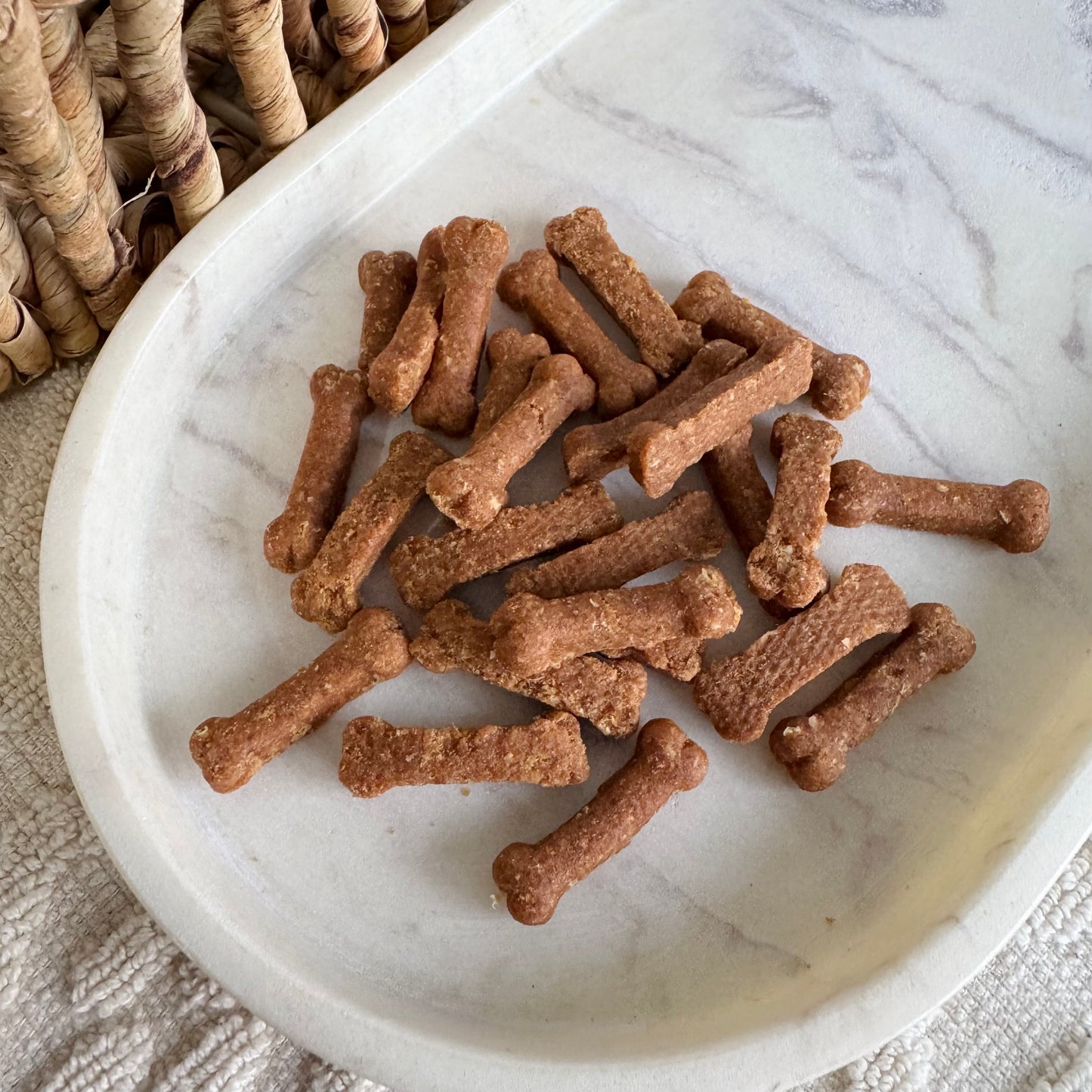 Salmon Mini Bones | 100g