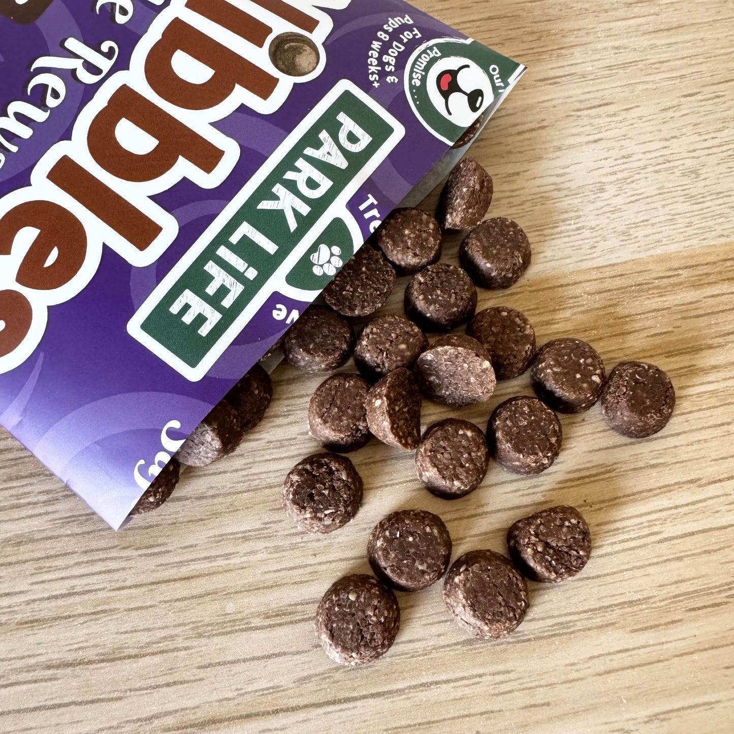 Brownie Nibbles Little Rewards | 80g
