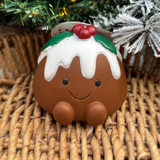 Misha the Mince Pie | Latex Dog Toy