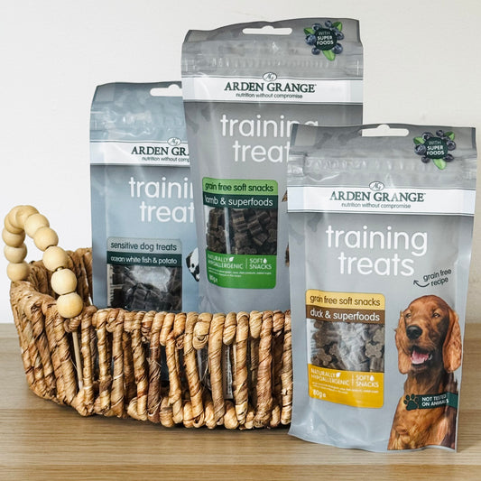 Arden Grange Training Treats | 80g