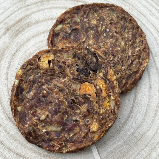 Beef, Chicken & Pork Pizzas