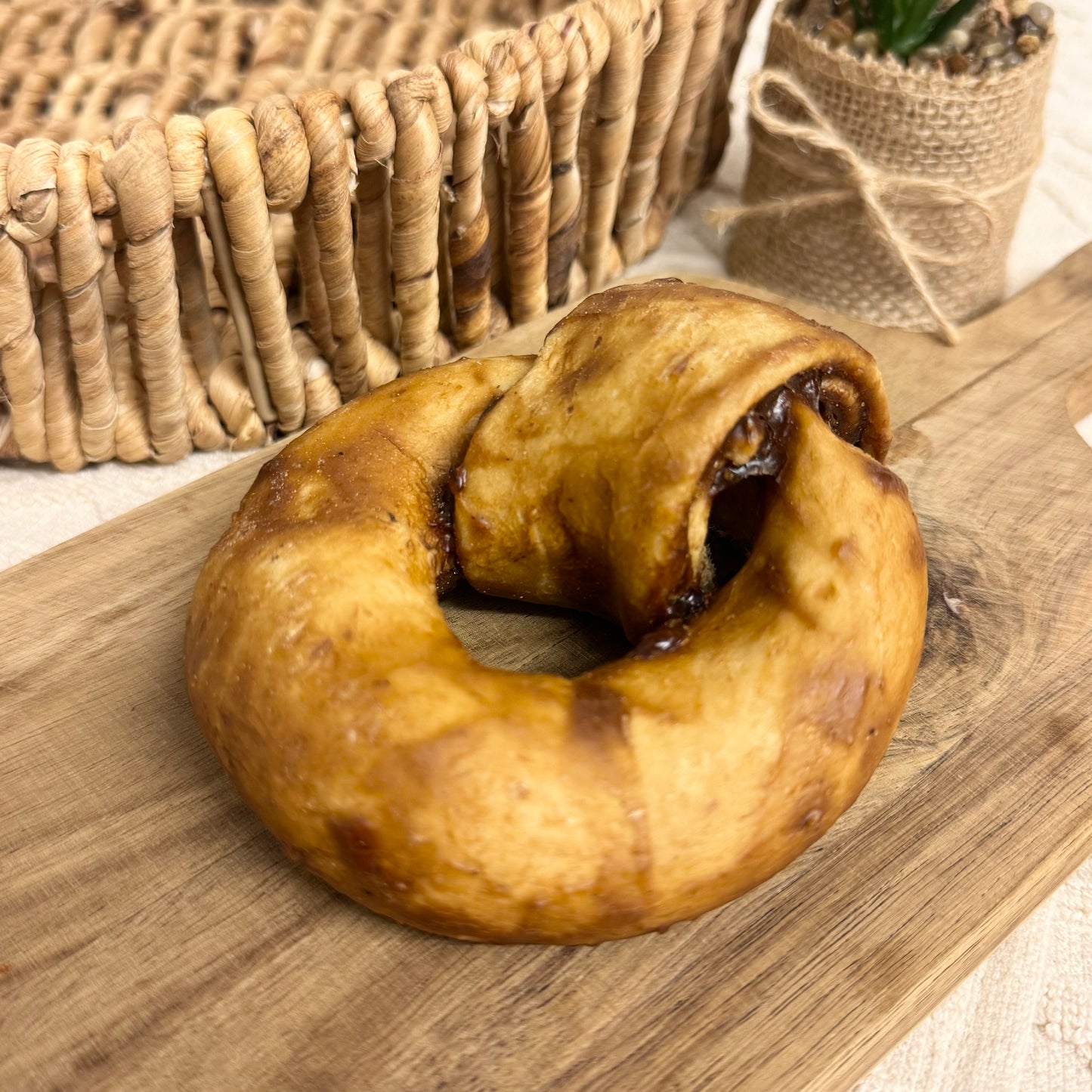 Buffalo Collagen Rings