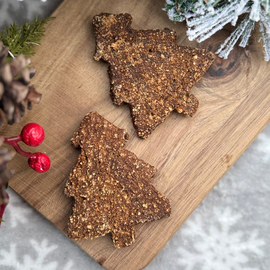 Gourmet Christmas Trees | Turkey, Chicken & Cranberry