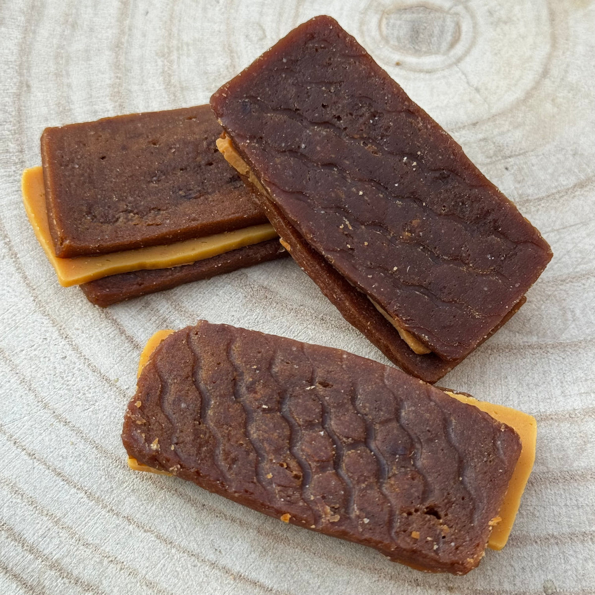 Duck & Cheese Sandwiches