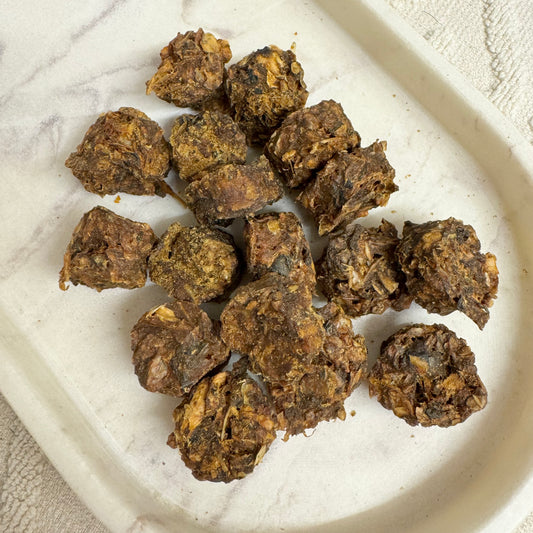 Flounder & Cod Medallions 100g