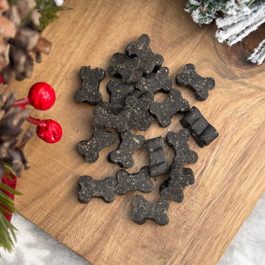 Rudolph's Bones | Soft Venison Bites 50g