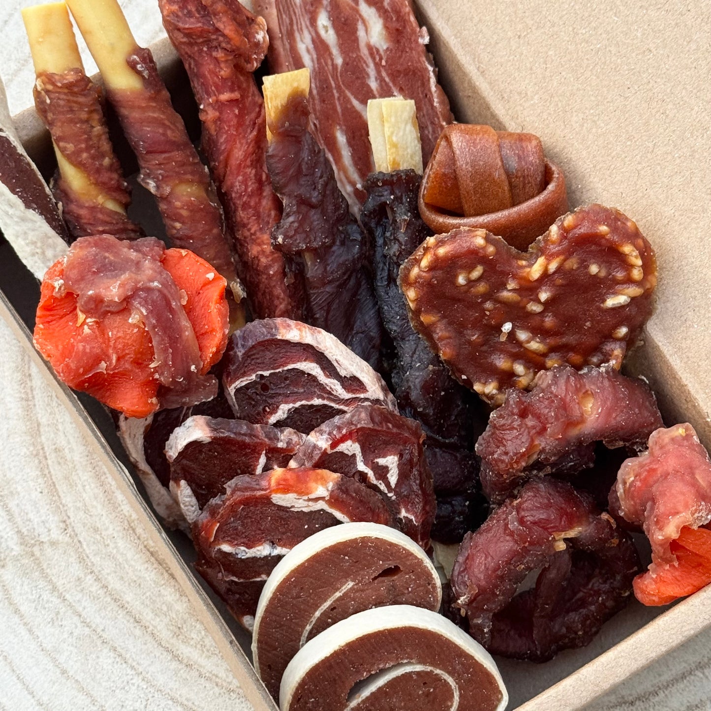[FIVER FRIDAY] Duck Snack Box