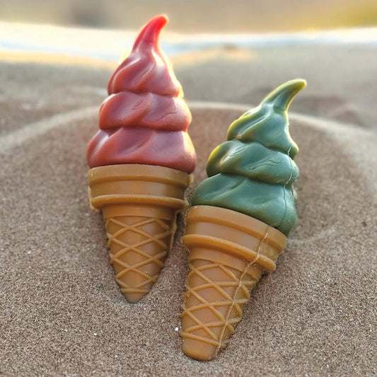 Veggie Ice Cream Cones