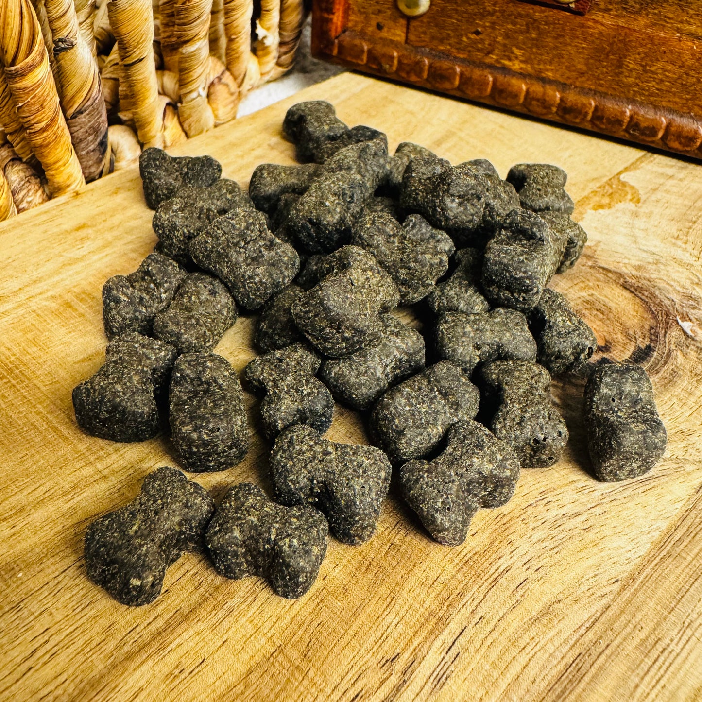 Dental | Turkey & Wild Boar Crunchies
