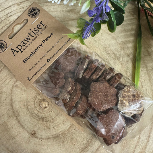 Blueberry Paws 100g