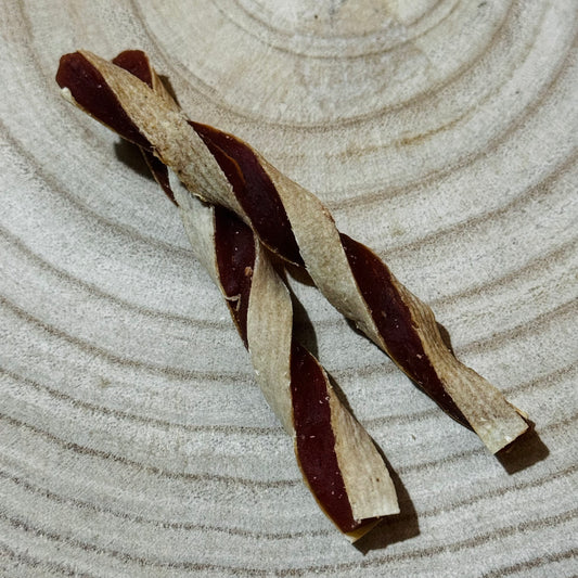 Lamb & Cod Sandwich Twist