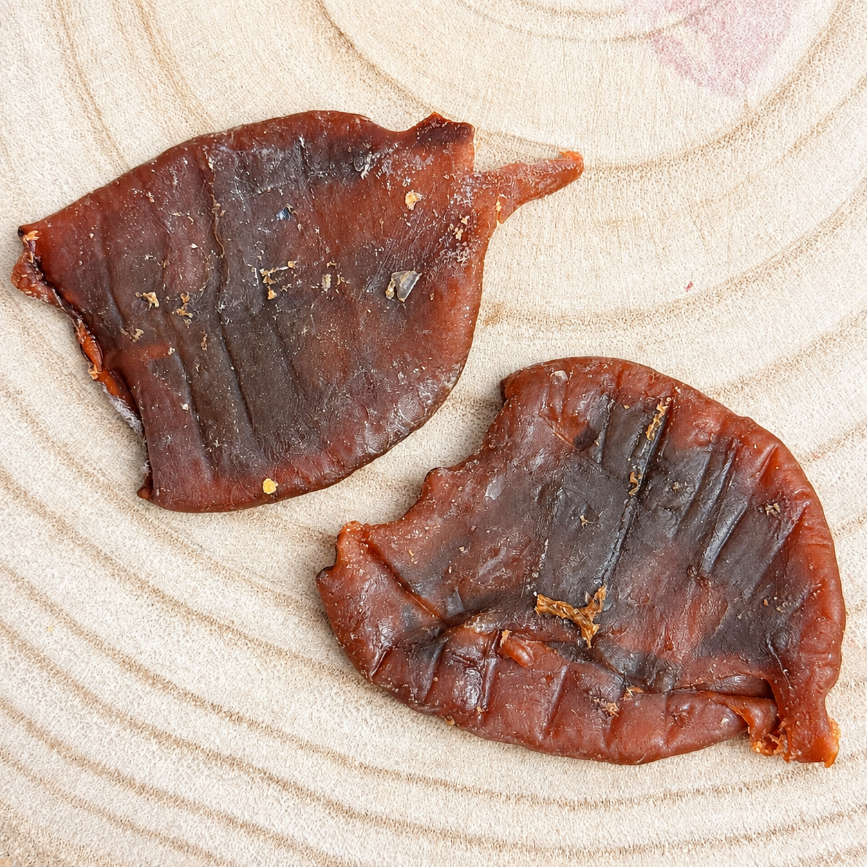 Baked Squid Bites