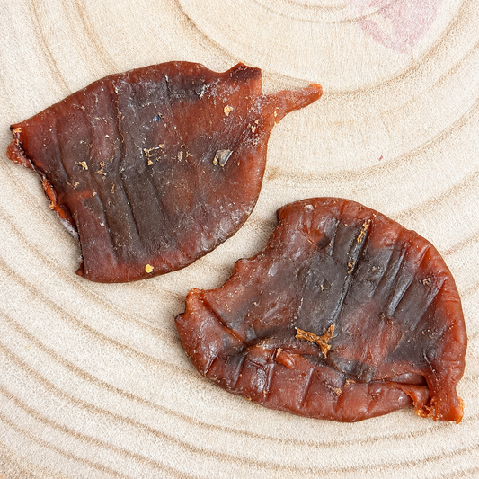 Baked Squid Bites