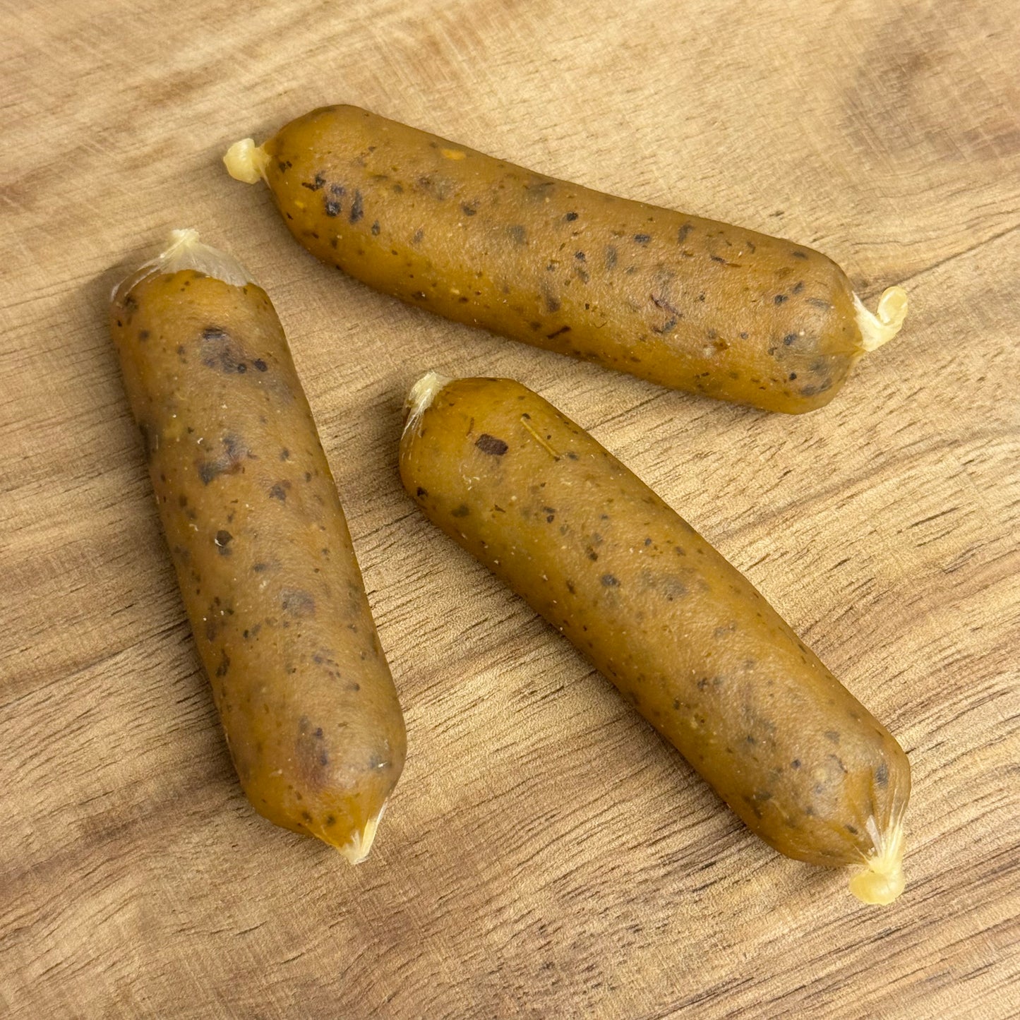 Whitefish & Herb Sausages