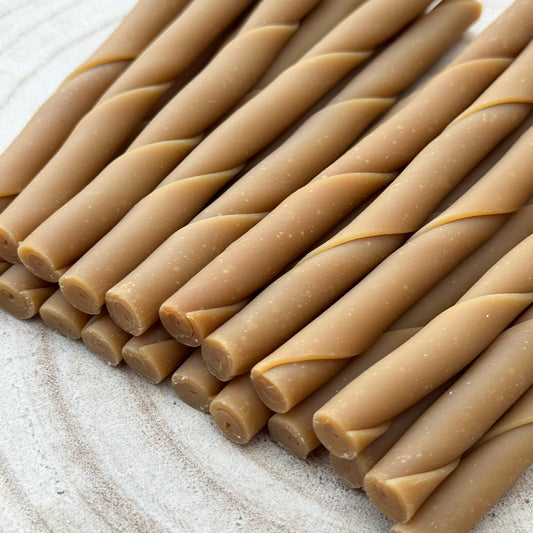 [FIVER FRIDAY] 20 x Peanut Butter Twist Sticks