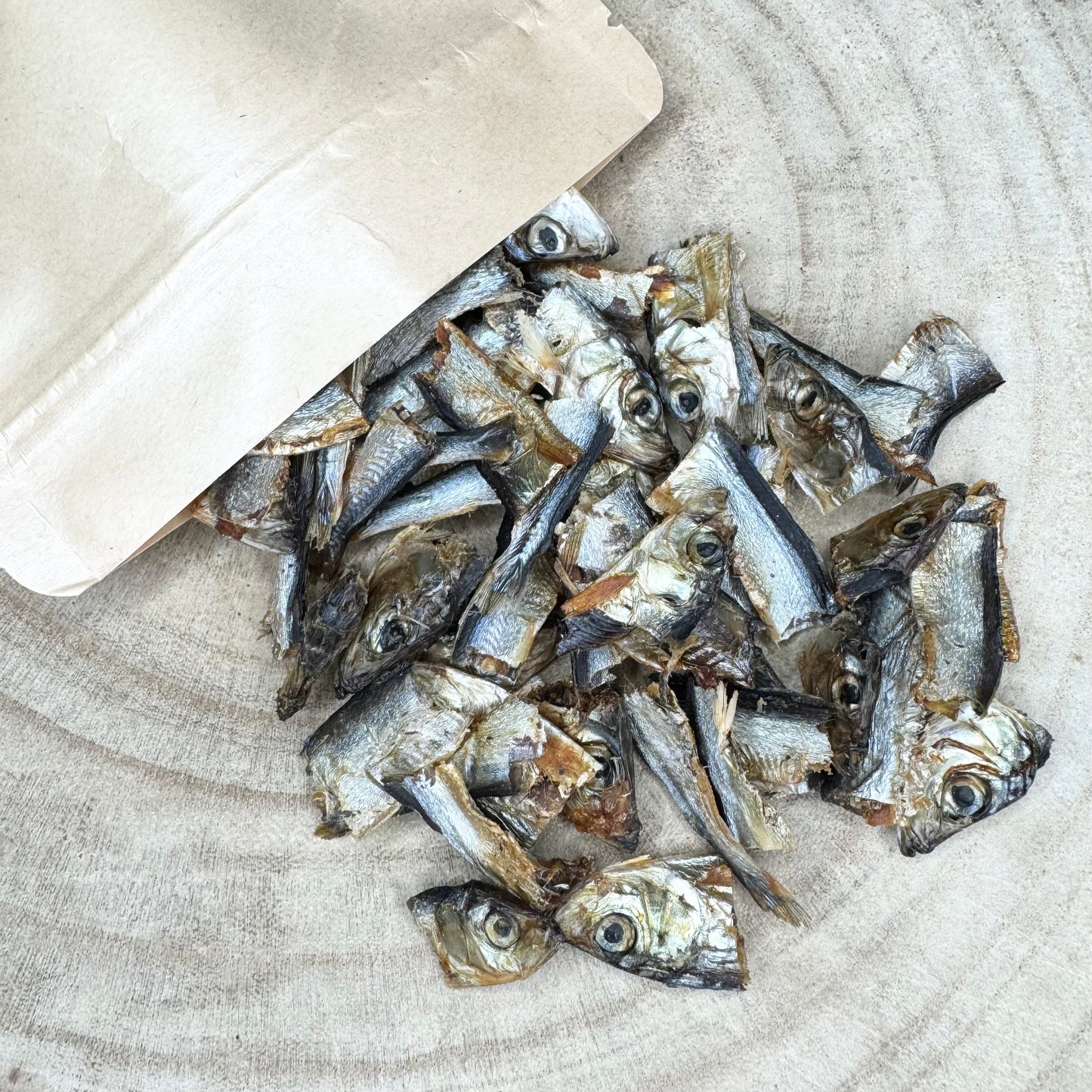 Chopped Sprats 50g