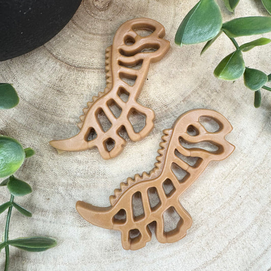 Chicken & Peanut Butter Dental Dino