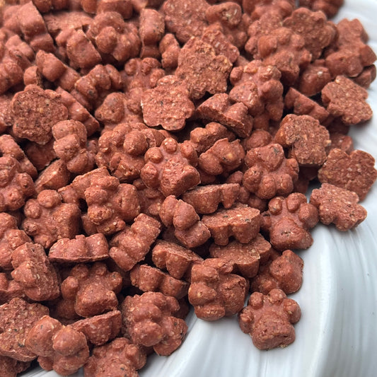 [FIVER FRIDAY] Grain Free Salmon & Dill Mini Paws | 500g