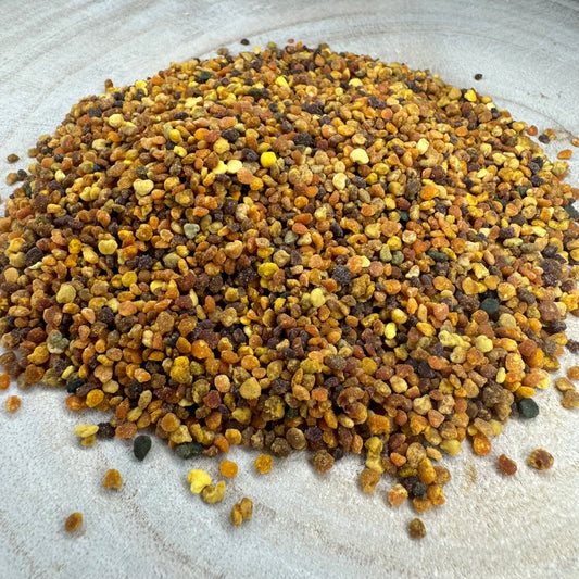 Organic Bee Pollen